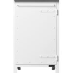 Кухня лофт напольный шкаф