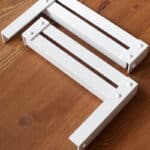 Кронштейн для полок в стиле лофт