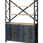 буфет в стиле лофт