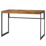 Офисный стол лофт сварной