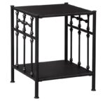 Столик прикроватный лофт винтаж