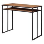 Письменный стол лофт решетка