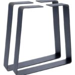 Подстолье металлическое лофт