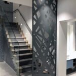 Перегородка металл лазерная резка