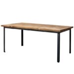 Офисный обеденный стол лофт