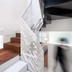 Перила лазерная резка перфокарта