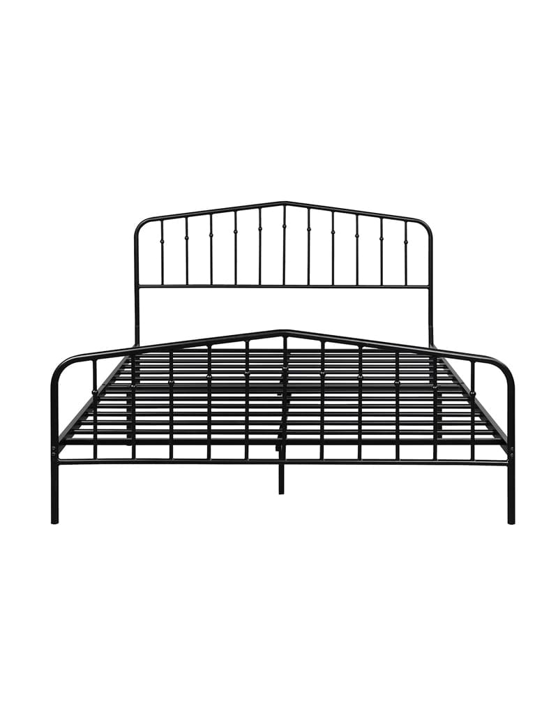 Кровать металлическая восточный стиль