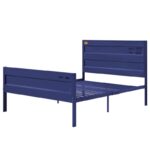 Кровать из профильного листа металл