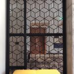 Перегородка металл 3d рисунок