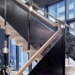 Перила лист металла лазерная резка