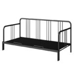 Кровать кушетка ИКЕА Фиресдаль металлическая