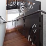 Перила лазерная резка из металлического листа