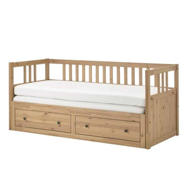Хемнэс кровать кушетка деревянная раздвижная