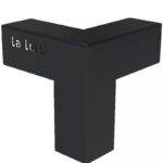 Коннектор для бруса угловой соединительный