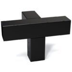 Коннектор четверной проходной соединительный